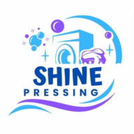 Shine Cleans Dashboard Logo